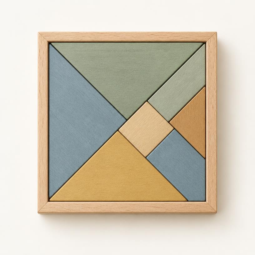 Tangram Classique