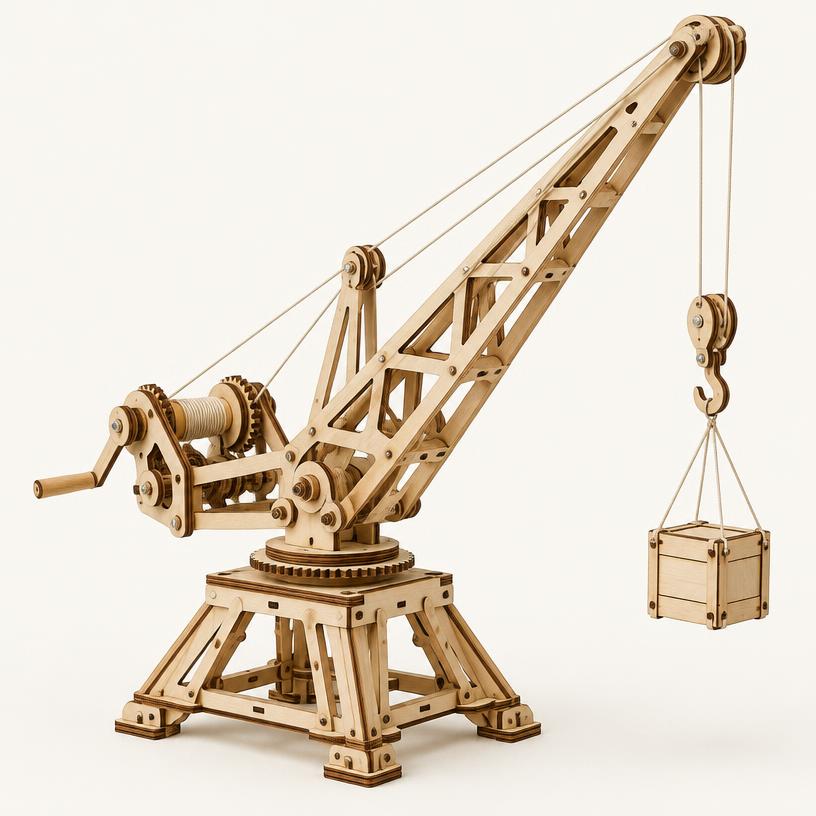 Grue de l'Ingénieur