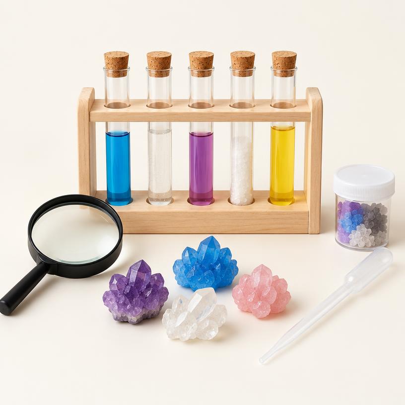 Laboratoire des Cristaux