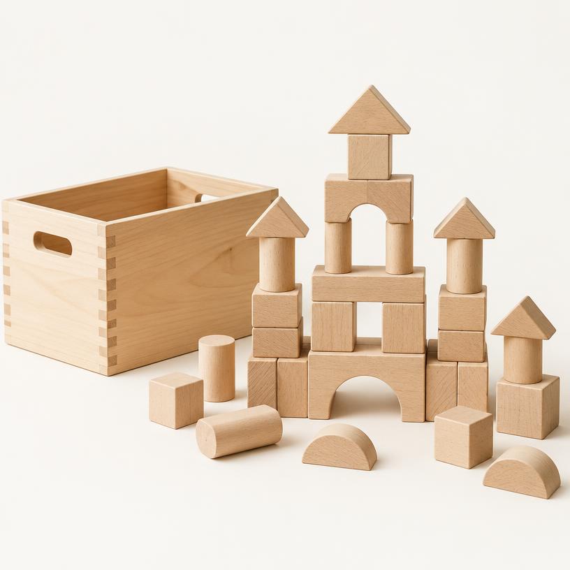 Blocs de Construction Naturels