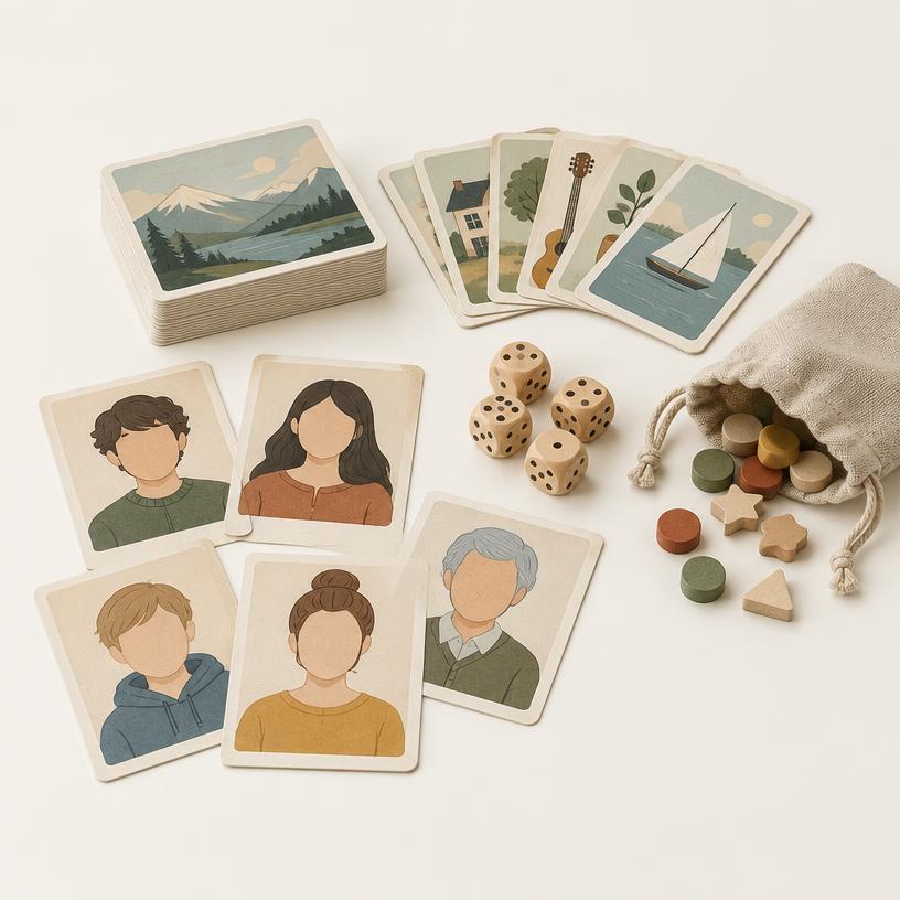 Histoires en Famille
